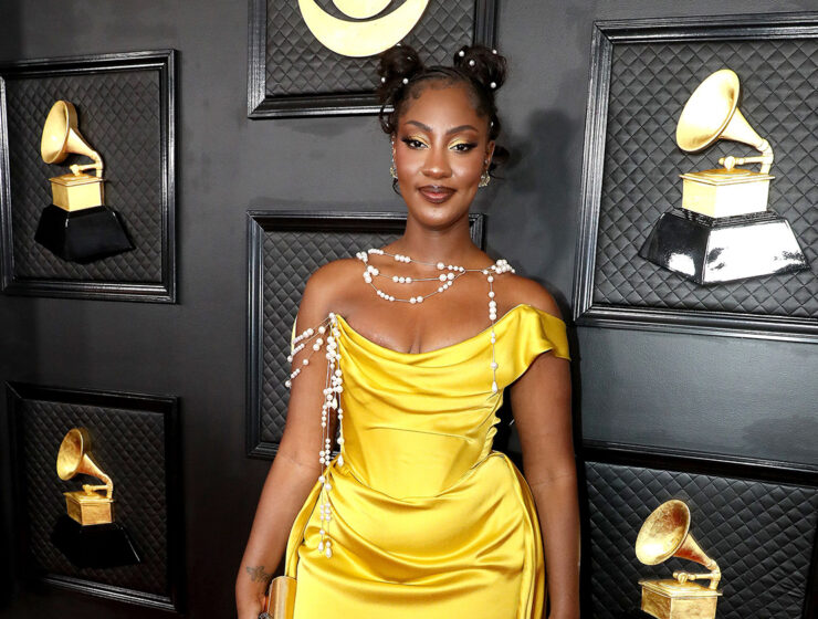 Tems Makes History as First Female Nigerian Artist to Win a Grammy Award