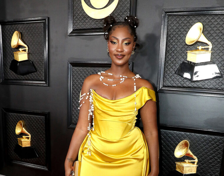 Tems Makes History as First Female Nigerian Artist to Win a Grammy Award