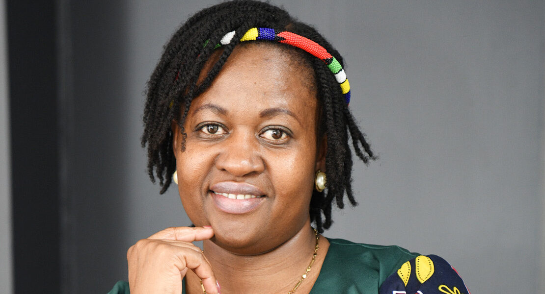 Shaping a Sustainable Future: Judith Marera's Journey with Lanforce Energy