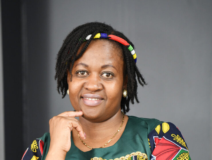 Shaping a Sustainable Future: Judith Marera's Journey with Lanforce Energy