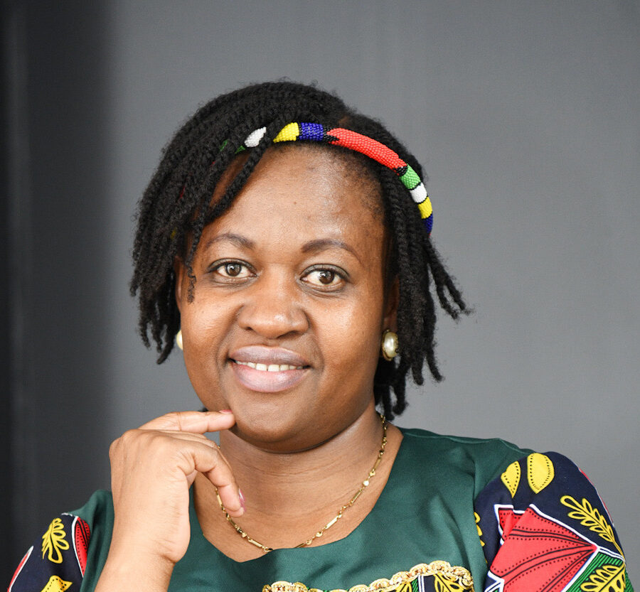 Shaping a Sustainable Future: Judith Marera's Journey with Lanforce Energy