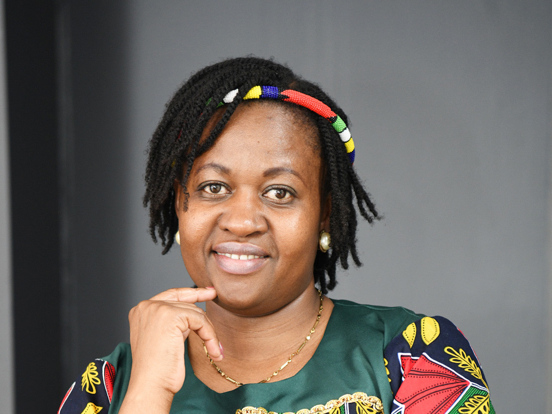 Shaping a Sustainable Future: Judith Marera's Journey with Lanforce Energy