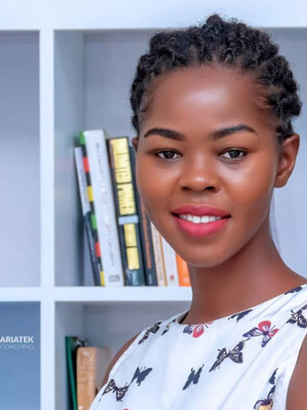 Linda Abeja: A Life Coach Giving Ugandan Youth a Chance at Personal and Career Success