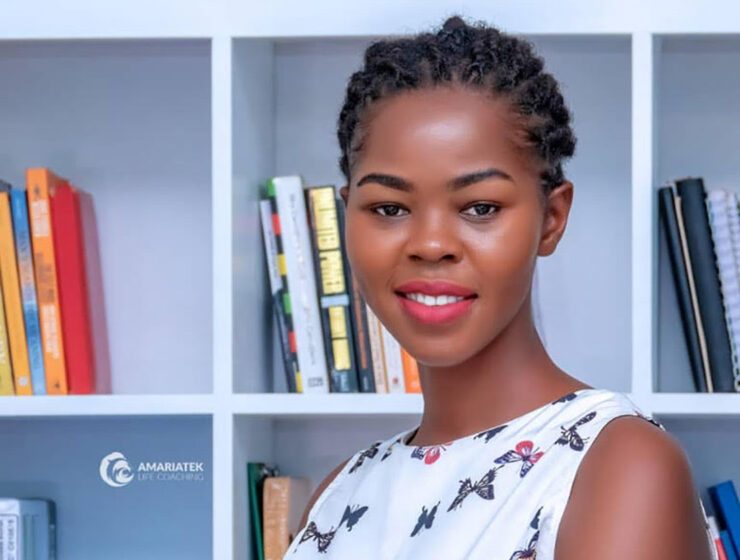 Linda Abeja: A Life Coach Giving Ugandan Youth a Chance at Personal and Career Success