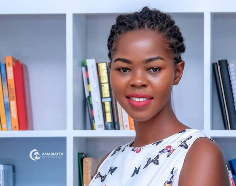Linda Abeja: A Life Coach Giving Ugandan Youth a Chance at Personal and Career Success