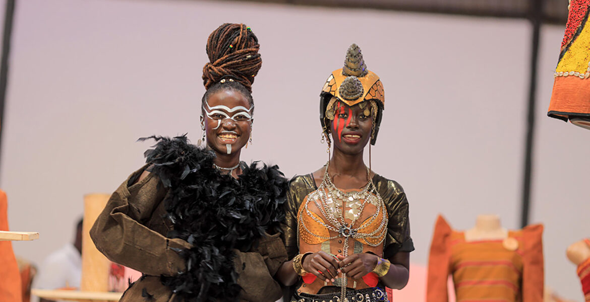 The Phenomenal Artistry of Esther Nakaziba