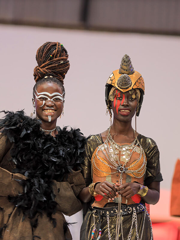 The Phenomenal Artistry of Esther Nakaziba