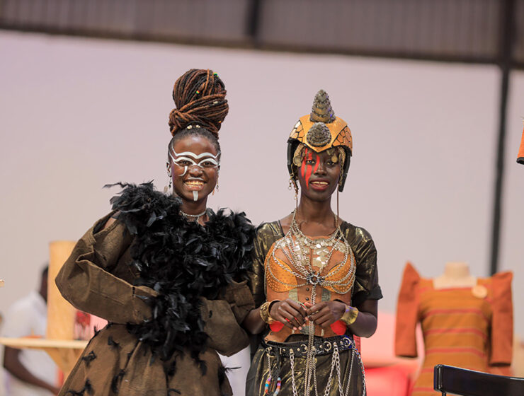 The Phenomenal Artistry of Esther Nakaziba