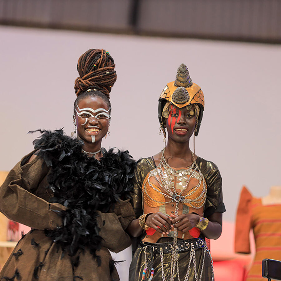 The Phenomenal Artistry of Esther Nakaziba