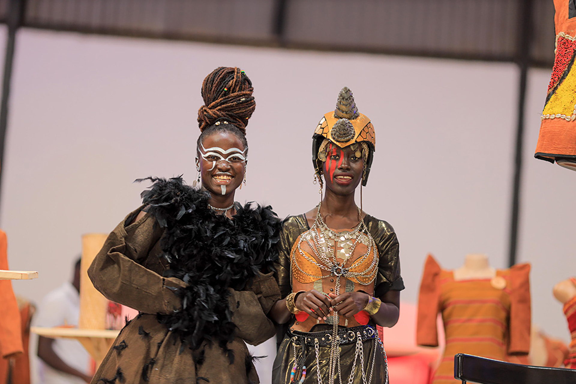 The Phenomenal Artistry of Esther Nakaziba