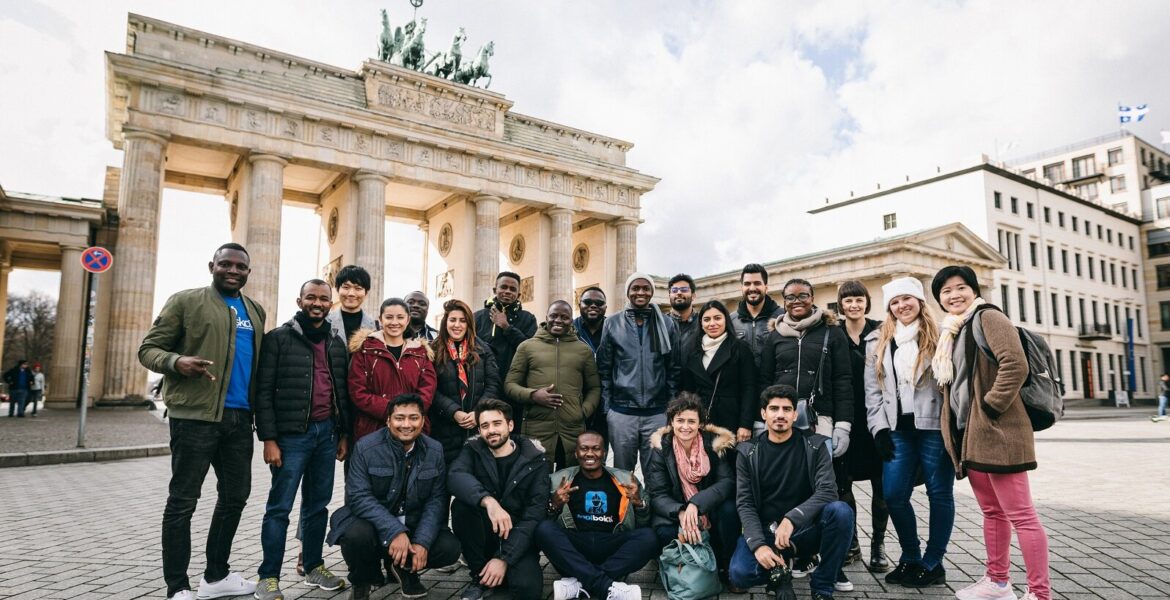 Applications Launched For Westerwelle’s Young Founders Programme 2023 For Young Entrepreneurs