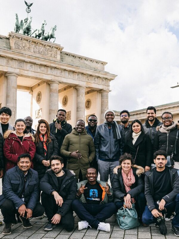 Applications Launched For Westerwelle’s Young Founders Programme 2023 For Young Entrepreneurs