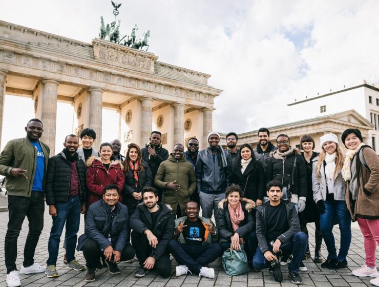 Applications Launched For Westerwelle’s Young Founders Programme 2023 For Young Entrepreneurs