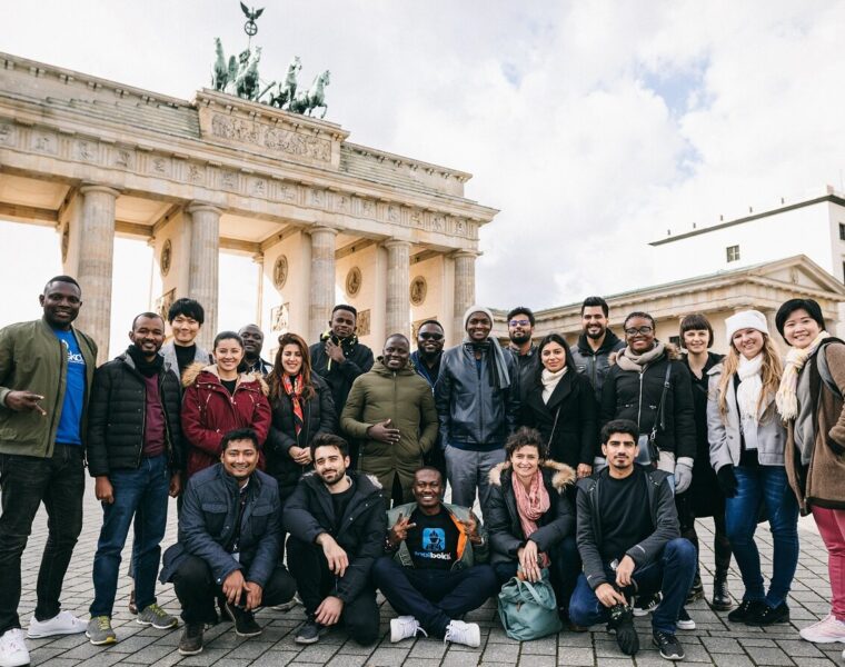 Applications Launched For Westerwelle’s Young Founders Programme 2023 For Young Entrepreneurs
