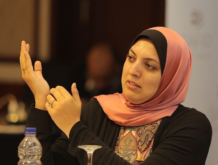 Mona Al Adawy's Key Tips for Thriving in Business