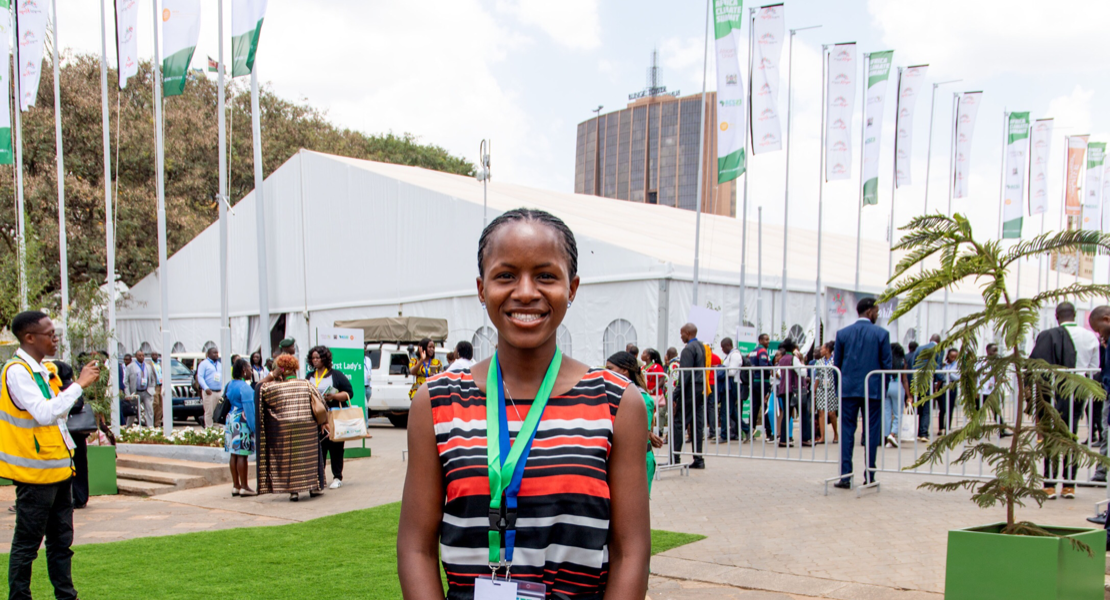 Africa Climate Summit 2023: Women, Youths Lead The Way To A Green Future