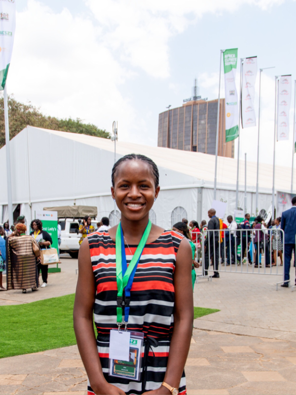 Africa Climate Summit 2023: Women, Youths Lead The Way To A Green Future