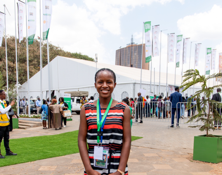 Africa Climate Summit 2023: Women, Youths Lead The Way To A Green Future