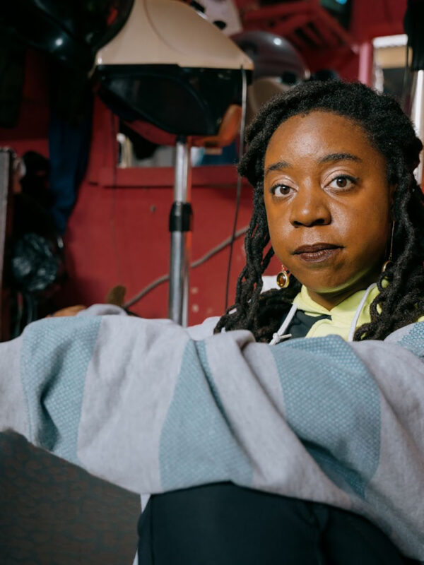 Nikissi Serumaga Lays it Bare: The Vintage and Violence of Uganda's Second-Hand Industry