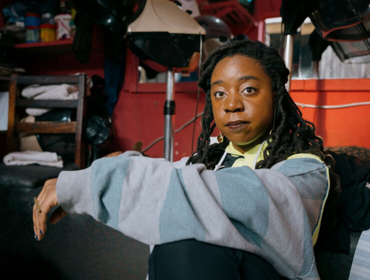 Nikissi Serumaga Lays it Bare: The Vintage and Violence of Uganda's Second-Hand Industry