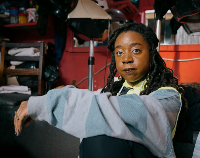 Nikissi Serumaga Lays it Bare: The Vintage and Violence of Uganda's Second-Hand Industry