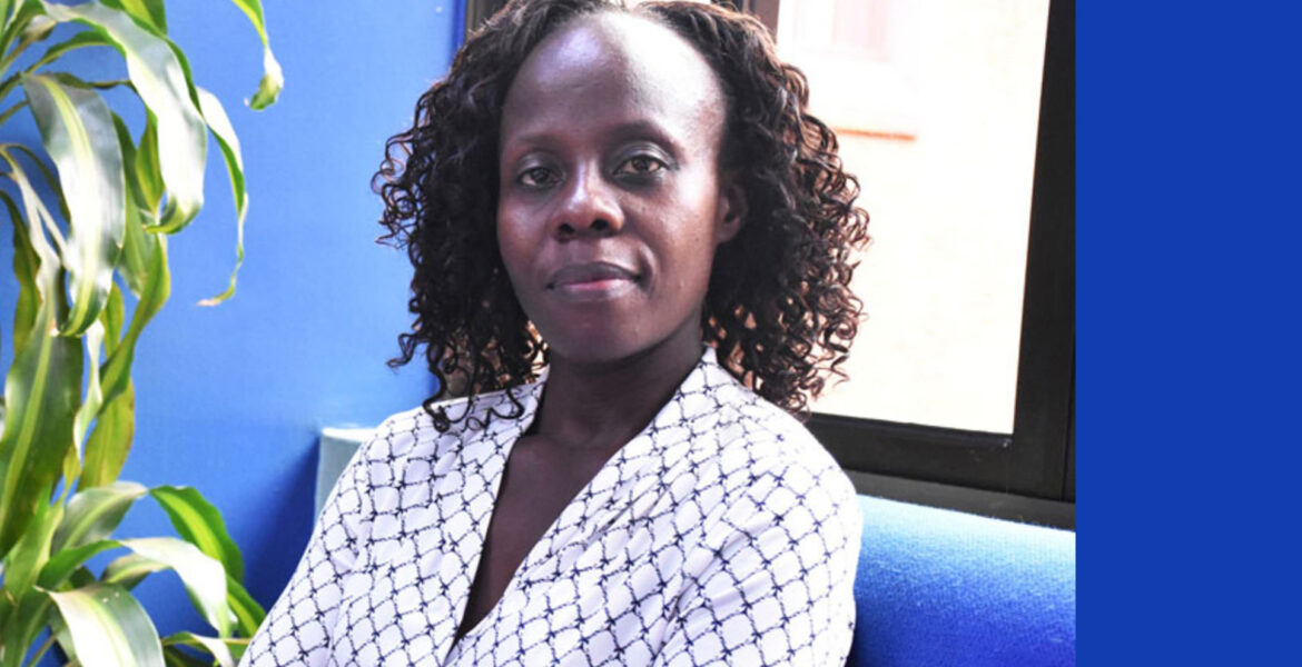 Meet Elizabeth Rwabu is Championing the Next generation with Tech