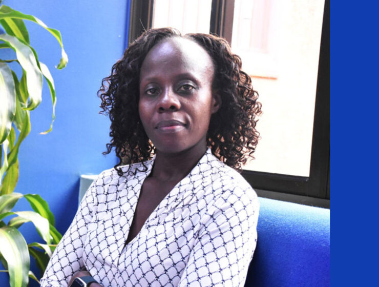Meet Elizabeth Rwabu is Championing the Next generation with Tech
