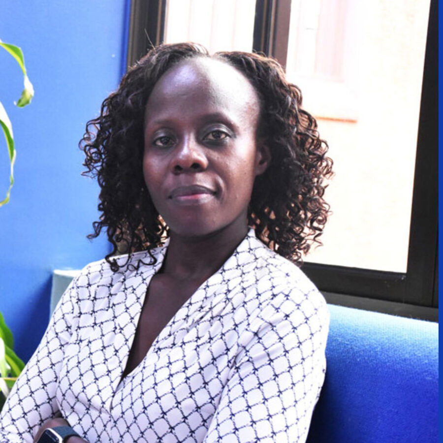 Meet Elizabeth Rwabu is Championing the Next generation with Tech