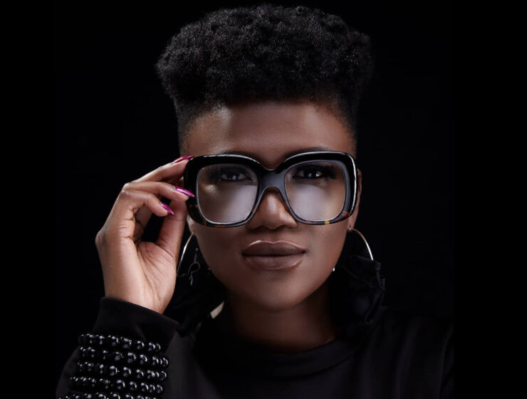 Fashion and Power: Palesa Makobung Still Reigns