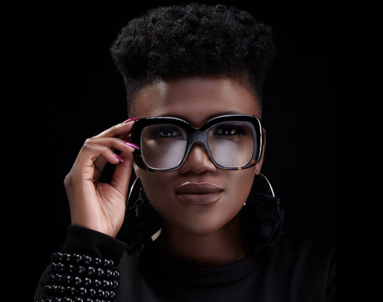 Fashion and Power: Palesa Makobung Still Reigns