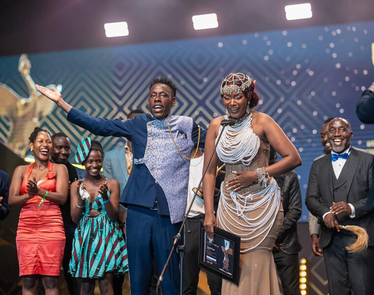 UFF2024: Female Filmmakers are Steering Uganda's Cinema to Success