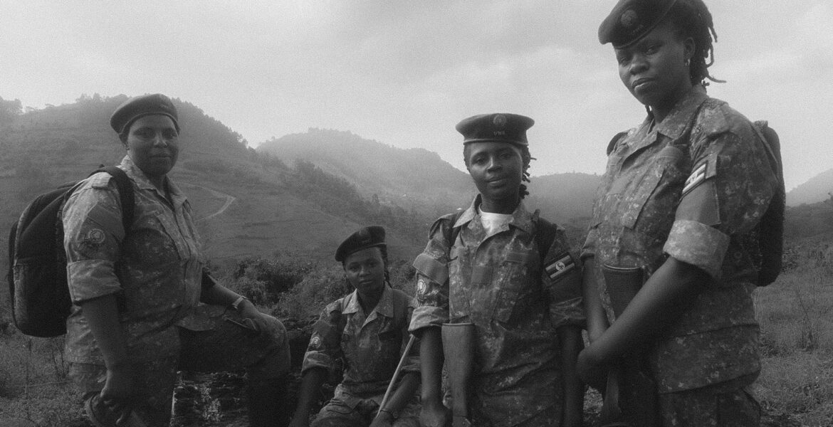 New Film Highlights Resilience Of Ugandan Female Rangers