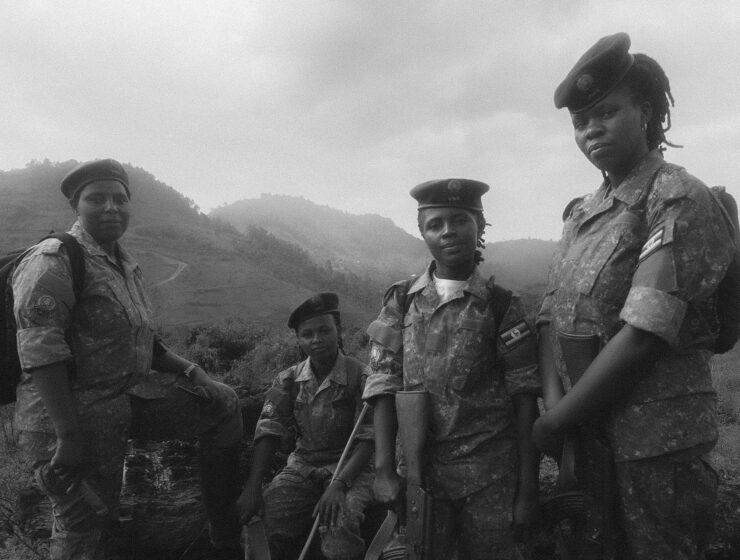 New Film Highlights Resilience Of Ugandan Female Rangers