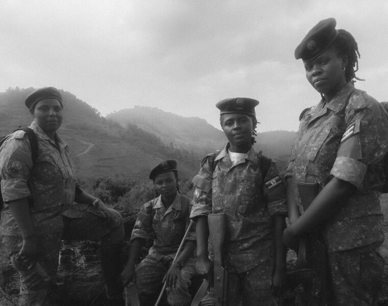New Film Highlights Resilience Of Ugandan Female Rangers