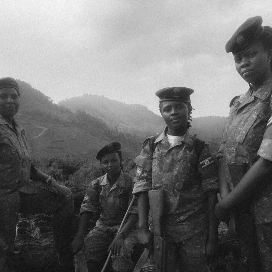 New Film Highlights Resilience Of Ugandan Female Rangers