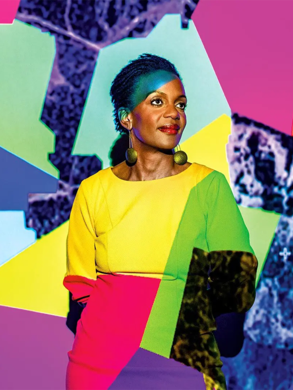 The Ugandan NASA Scientist Mapping Africa’s Future