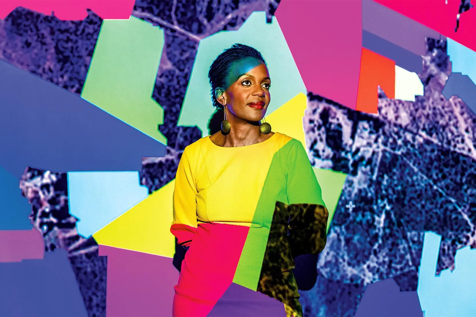 The Ugandan NASA Scientist Mapping Africa’s Future