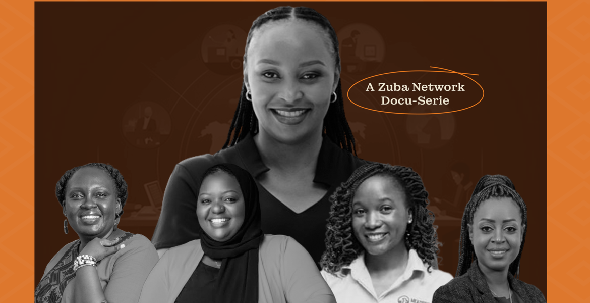 New Release: Zuba Network’s Docuseries 'Women Beyond Borders'