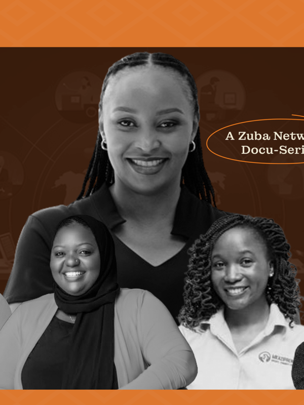 New Release: Zuba Network’s Docuseries 'Women Beyond Borders'