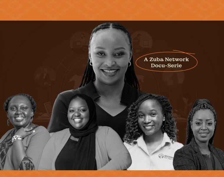 New Release: Zuba Network’s Docuseries 'Women Beyond Borders'