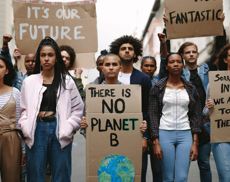 Call for Applications: Changemakers for the Planet in Sub-Saharan Africa 2025