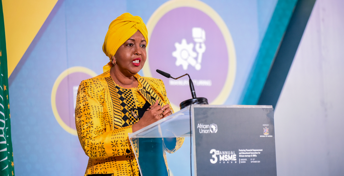 3rd Annual MSME’s Forum: Powering African Entrepreneurs For AfCFTA Trade