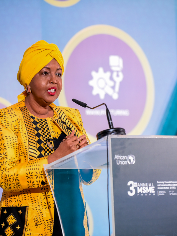 3rd Annual MSME’s Forum: Powering African Entrepreneurs For AfCFTA Trade