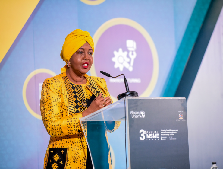 3rd Annual MSME’s Forum: Powering African Entrepreneurs For AfCFTA Trade