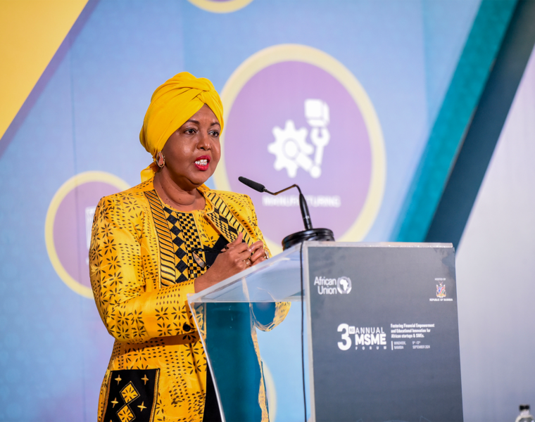 3rd Annual MSME’s Forum: Powering African Entrepreneurs For AfCFTA Trade