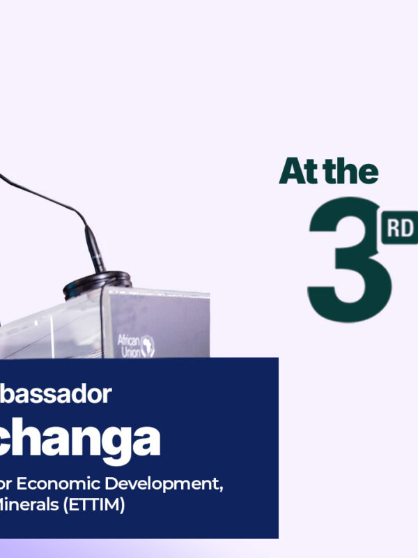 AfCFTA’s $3.4 Trillion Market: What’s Next for Africa’s MSMEs? An Interview with AU’s Ambassador Albert Muchanga