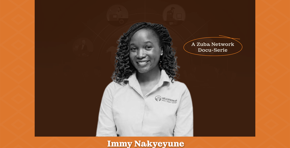 Immy Nakyeyune Musoke Is Empowering Women Entrepreneurs To Formalize, Grow and Thrive