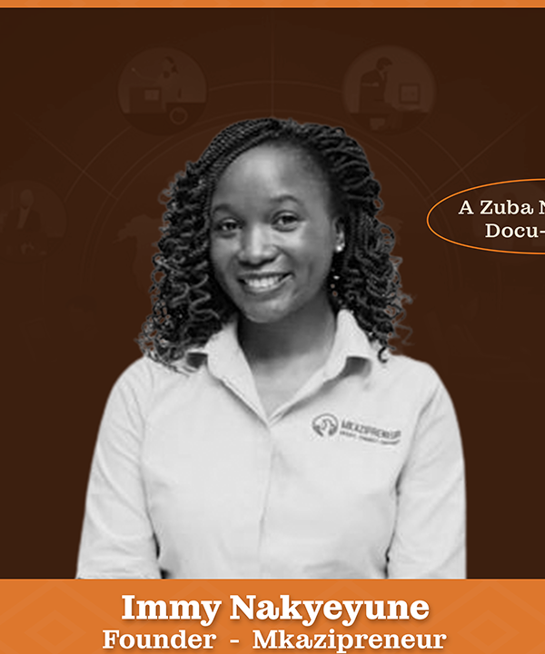 Immy Nakyeyune Musoke Is Empowering Women Entrepreneurs To Formalize, Grow and Thrive