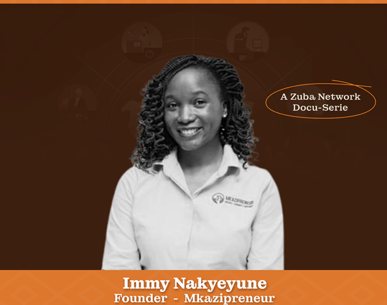 Immy Nakyeyune Musoke Is Empowering Women Entrepreneurs To Formalize, Grow and Thrive