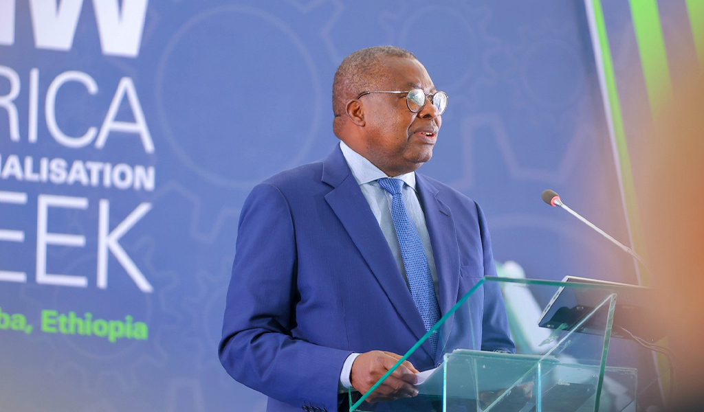 Africa Industrialization Week 2024: Leveraging AI and Green Practices for Africa's Industrial Future